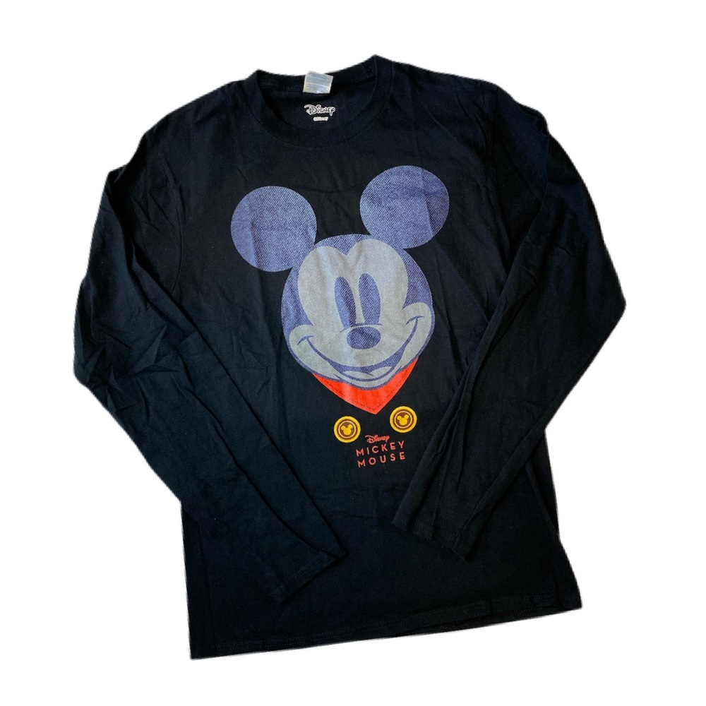 Sm Mickey Mouse long sleeve